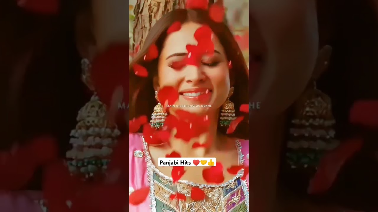 Pahada De Vich Dur Kithe - New Punjabi Song WhatsApp Status