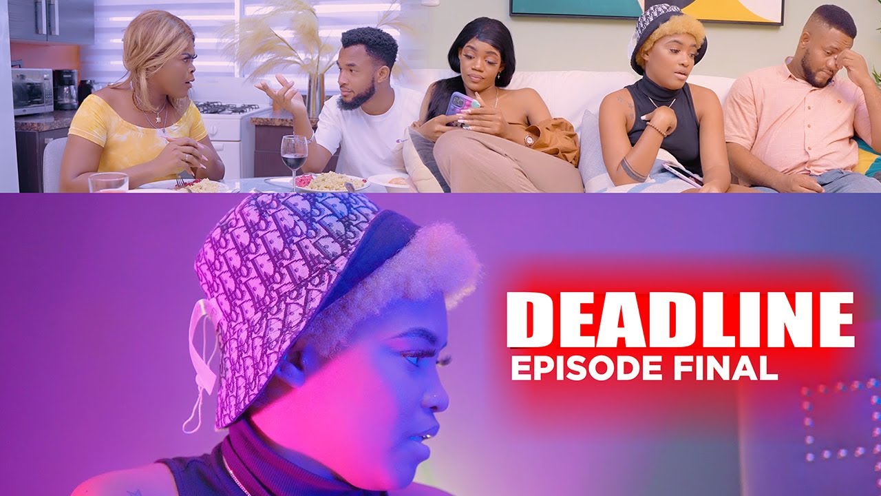 Deadline {Episode Finale} | Christoo & Friends 🎬