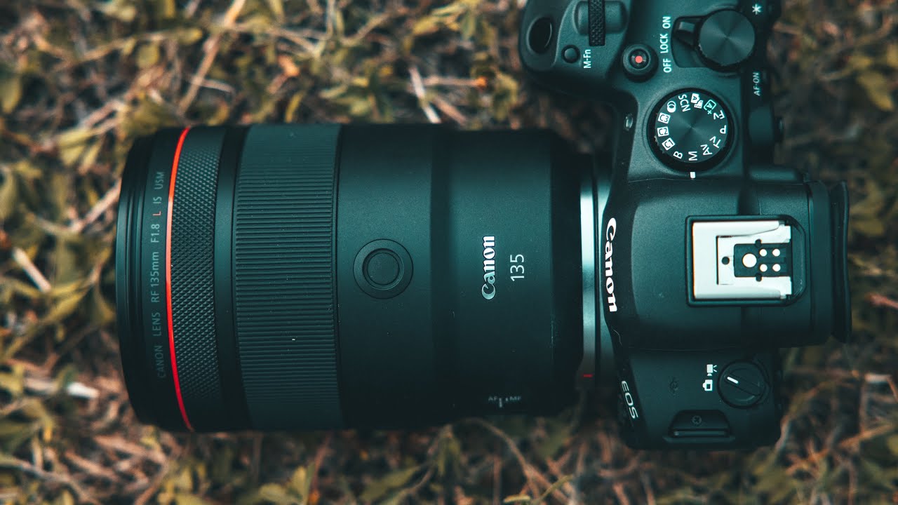 ¿Vale la pena el Canon RF 135mm F1.8 USM L? 📸
