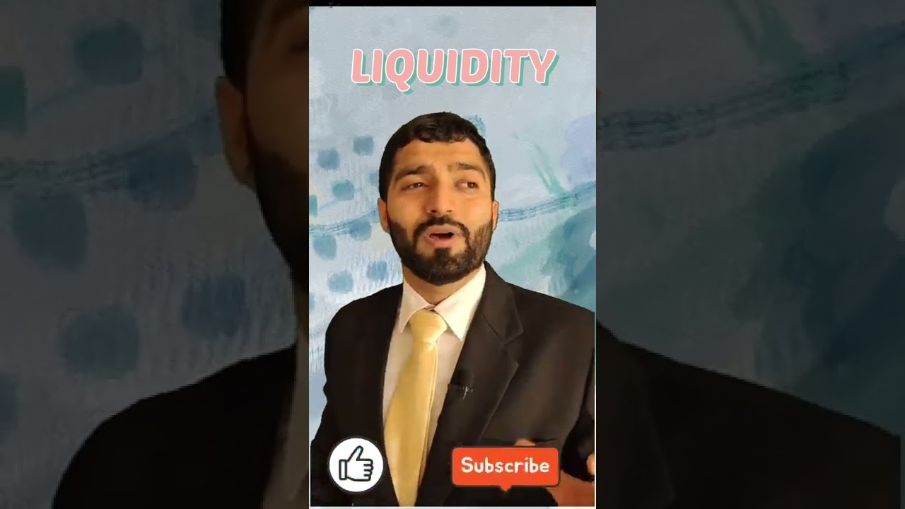 Liquidity Kya Hai? जानिए आसान भाषा में | Cash या Credit में फर्क 💰