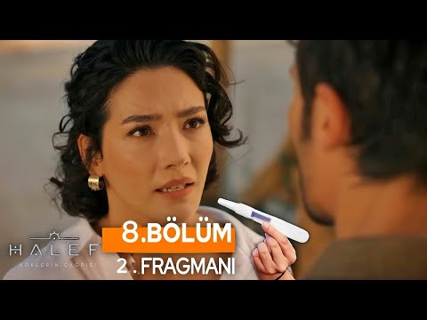 Halef : Köklerin Çağrısı 8. Bölüm 2. Fragman | Ben Hamileyim ! “