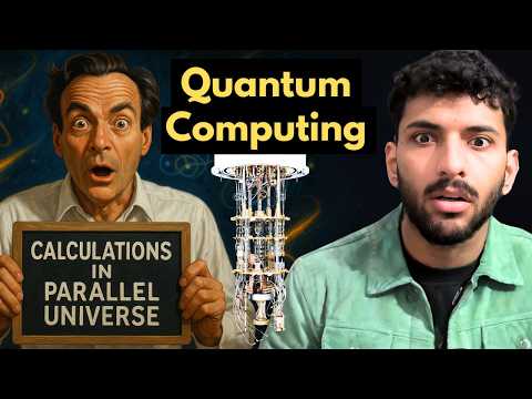 Quantum Computing Explained in Hindi | Rajan15x