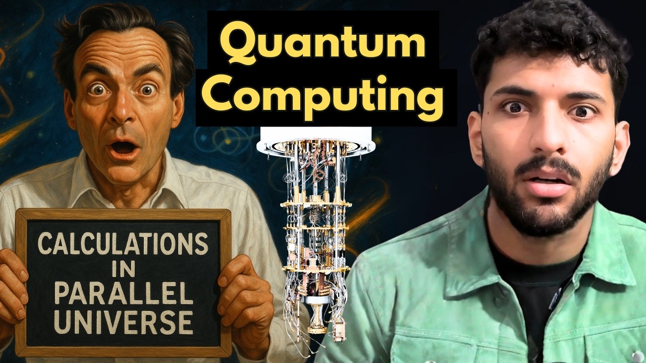 Quantum Computing in Hindi | आसान और सटीक समझाएं 🧠