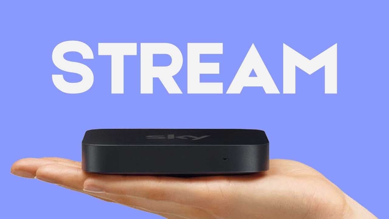 Prova del nuovo Sky Stream 📺