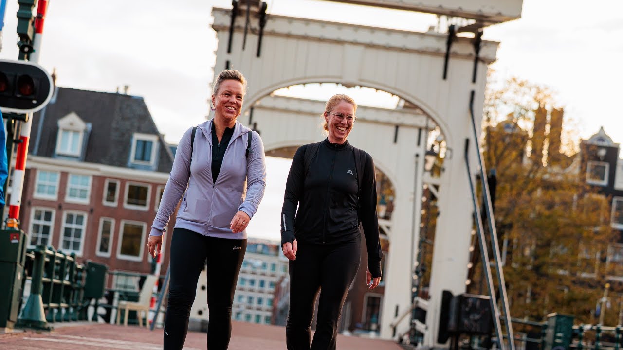 Amsterdam City Walk 2025 | Aftermovie 🌅