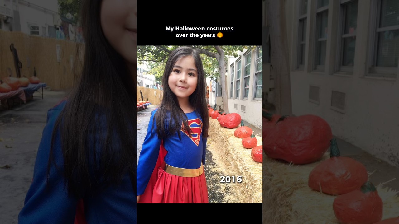 Vote for Your Favorite! π #SofiManassyan #Halloween2025