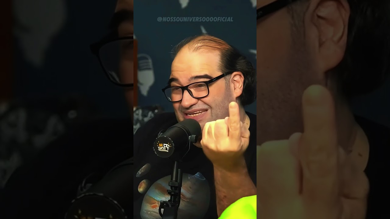 Isso é IMPOSSÍVEL: Curiosidades de Astronomia com Sergio Sacani