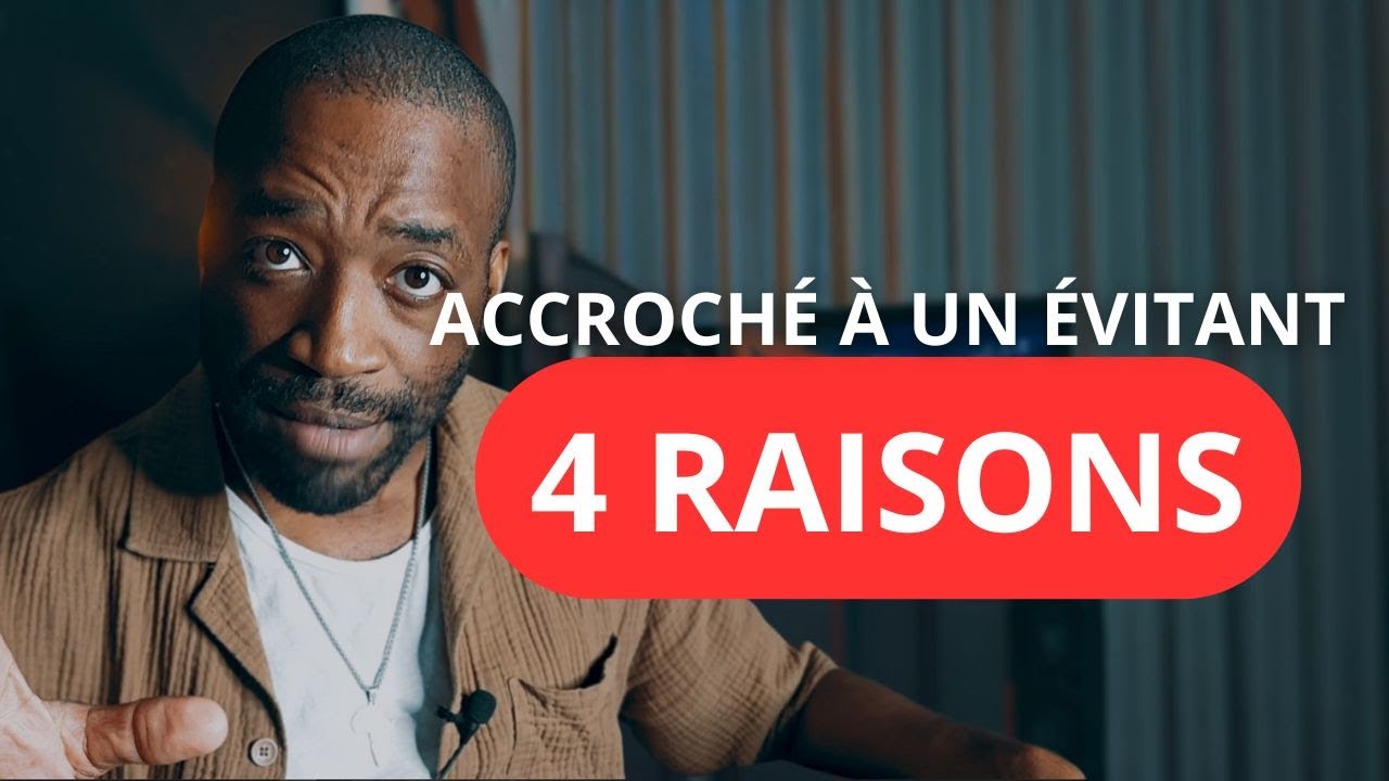 4 raisons de rester avec un évitant ✨