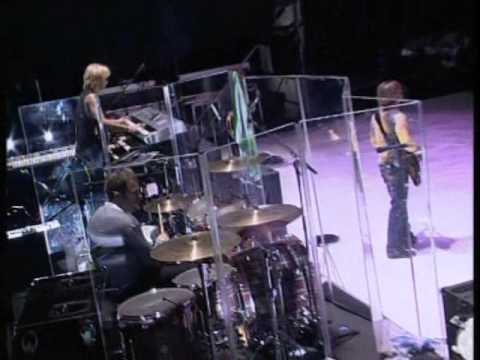 Rod Stewart Live in Argentina - Velez Stadium 2008 π€