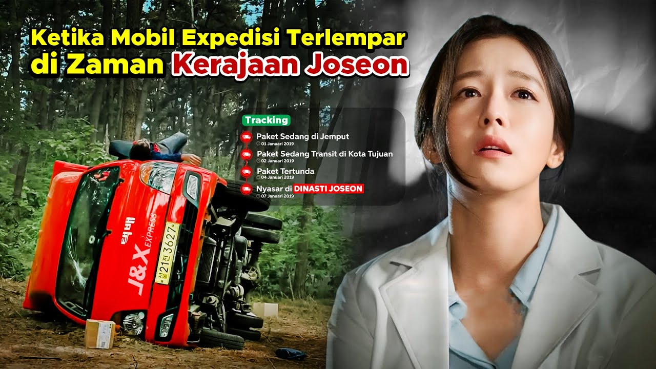 Mobil Expedisi Melintas 500 Tahun ke Masa Lalu πβ¨