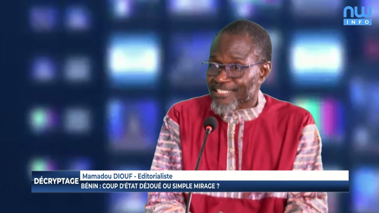 Bénin : Coup d'État ou Mirage ?