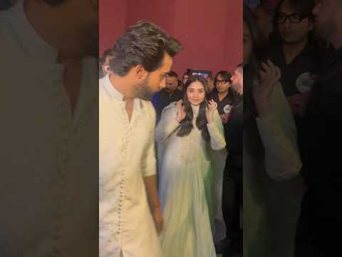 Durefisha & Bilal Abbas Last episode #ishqmurshidep01 #shortsvideo #durefishan #bilalabbaskhan