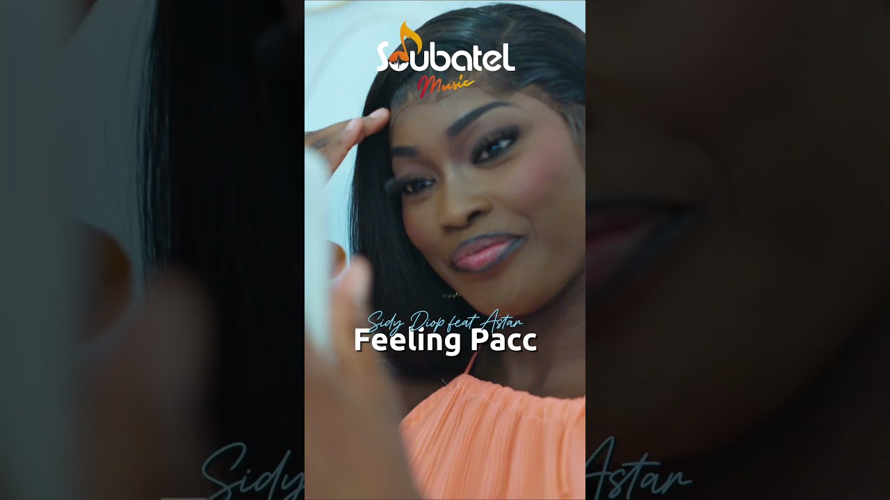 SIDY DIOP & ASTAR Drop New Hit 'Feeling Pacc' 🎶 | Watch the Exclusive Music Video