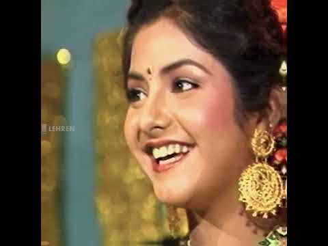 Divya Bharti Beautiful Song ❤ #shorts