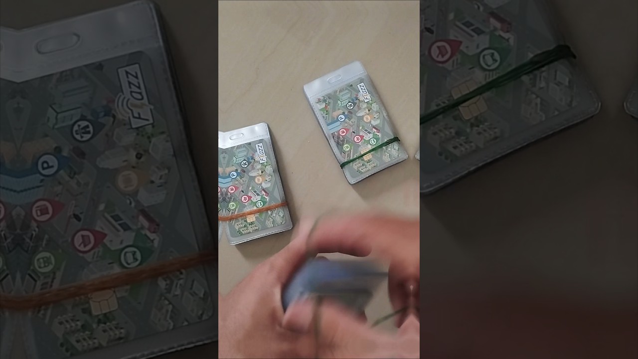 Get 30 PCS Flazz BCA Gen 2 Cards with Maps โ Limited Offer! ๐