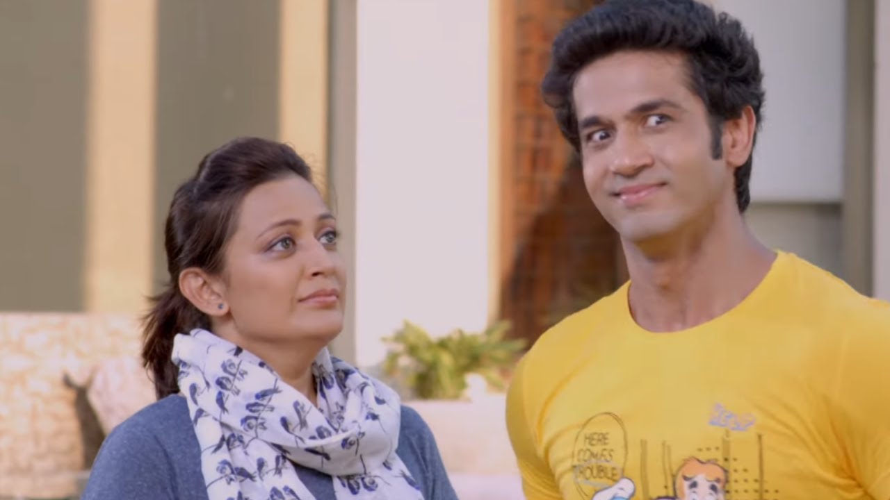 Ungh Na Upar Thi Thaya Jagda | Gujarati Romantic Comedy