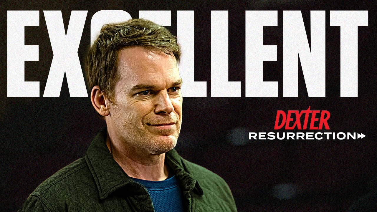 Dexter: Resurrection Episode 7 Is EXCELLENT!