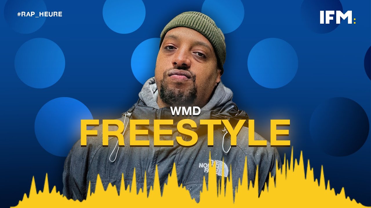 Rap Heure S2 : WMD - Freestyle Historique 🎤