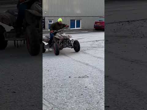 Which quad / four wheeler / Atv do you prefer ?