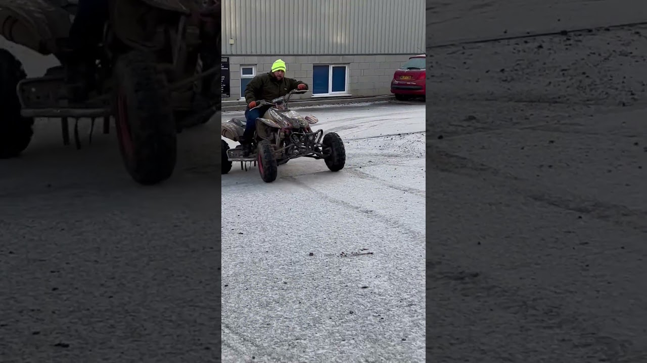 Which Quad or ATV Is Your Favorite? 🚜