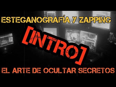 [ESTEGANOGRAFÍA UDEMY 7] Clase 1  - Introducción