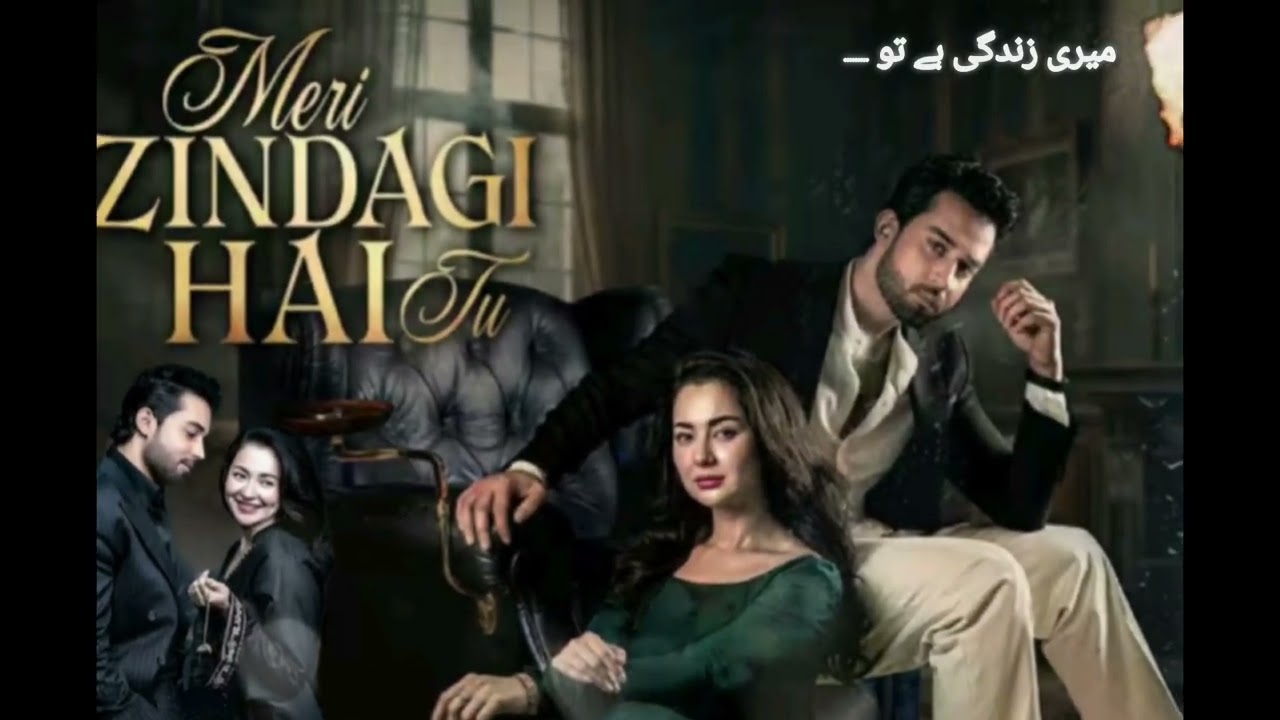 Meri Zindagi Hai Tu Full OST 🎶