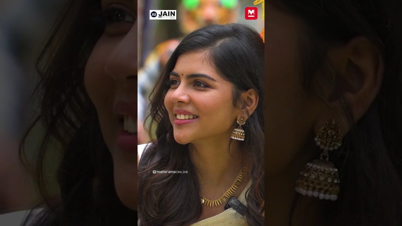 Chennai to Onam Celebrations with Kalyani Priyadarshan & Fahadh Faasil 🎉