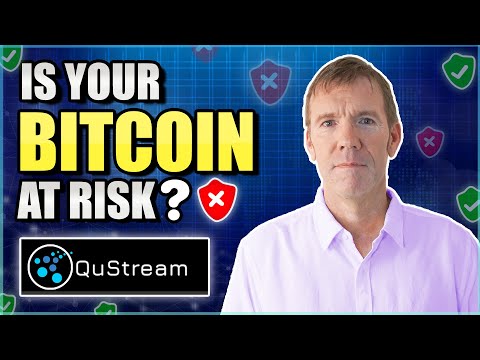 QuStream Review: Can $QST Stop the Quantum Crypto Apocalypse?