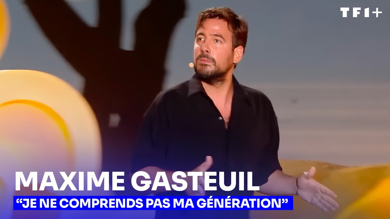 Maxime Gasteuil et l'Humour à la Plage 🌊