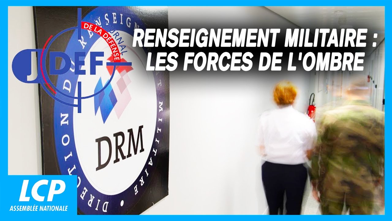 Renseignement militaire : les forces de l'ombre 🕵️‍♂️