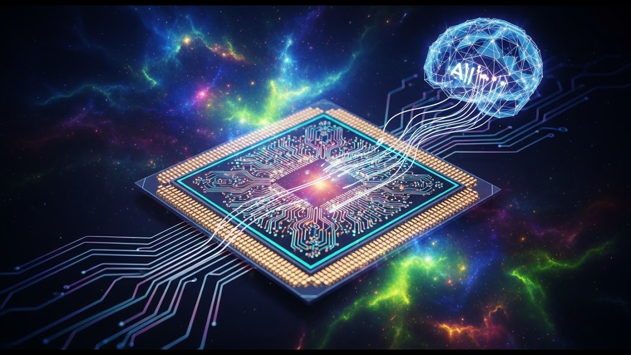 IA Quântica e Consciência