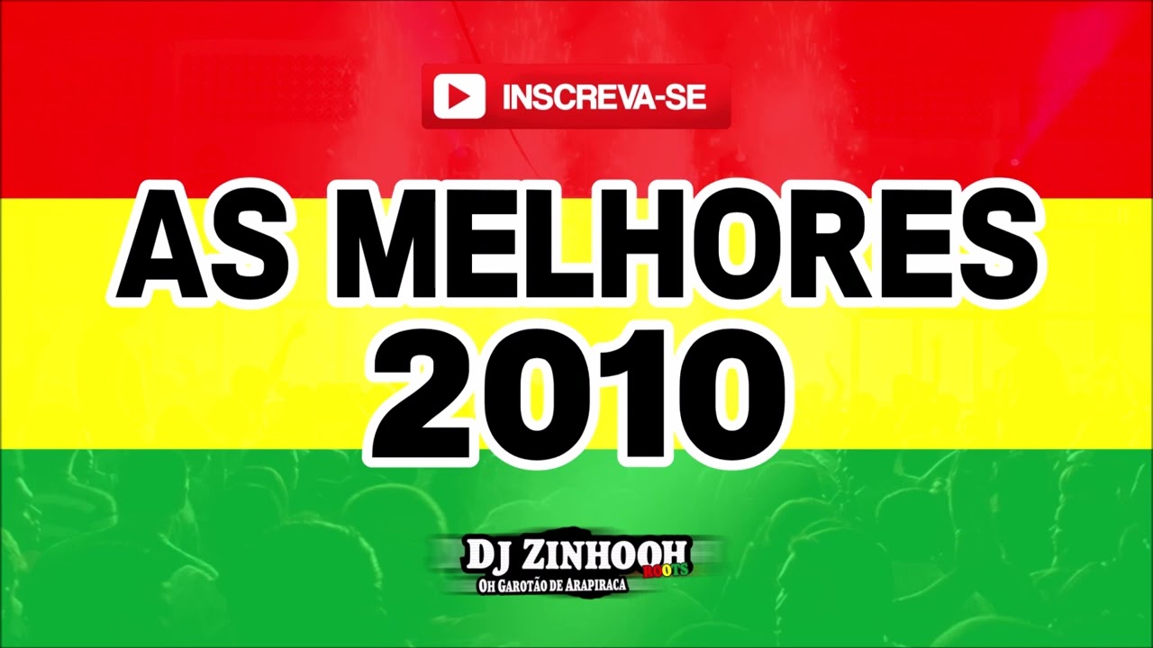 Top Reggae Hits 2010 by DJ Zinhooh 🎶