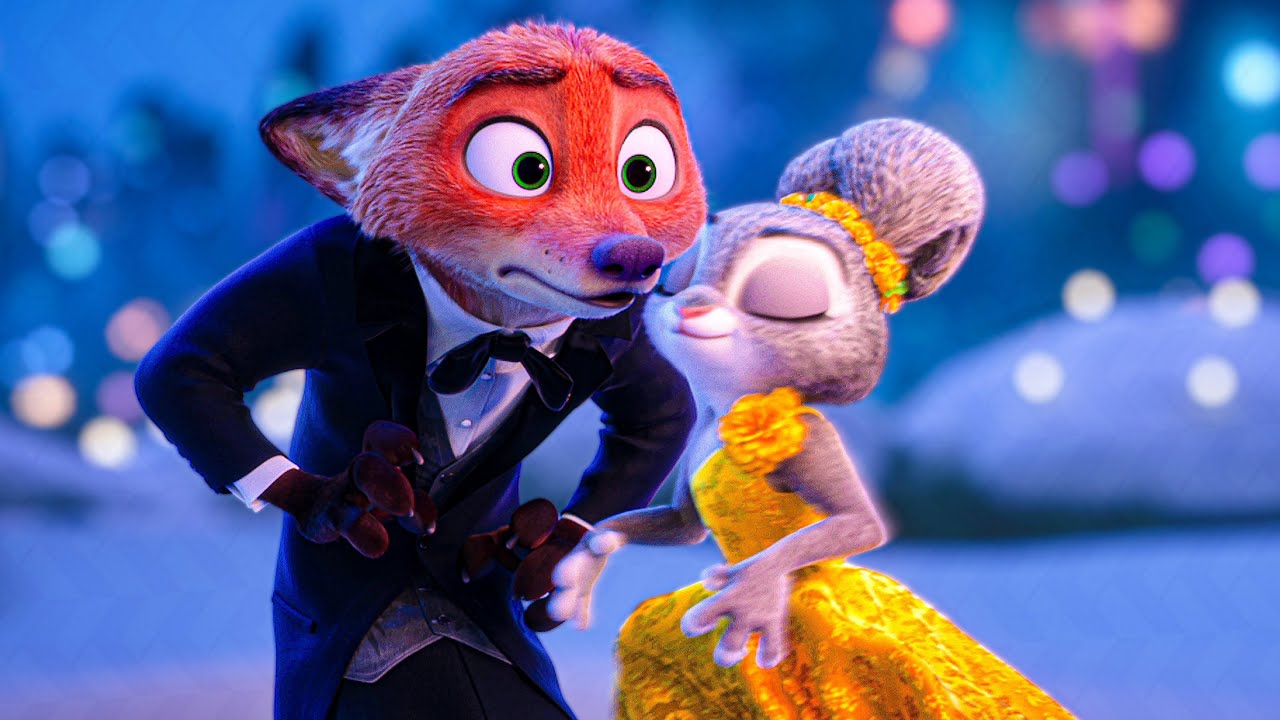 Zootopia 2 Official Trailer (2025) πΎ