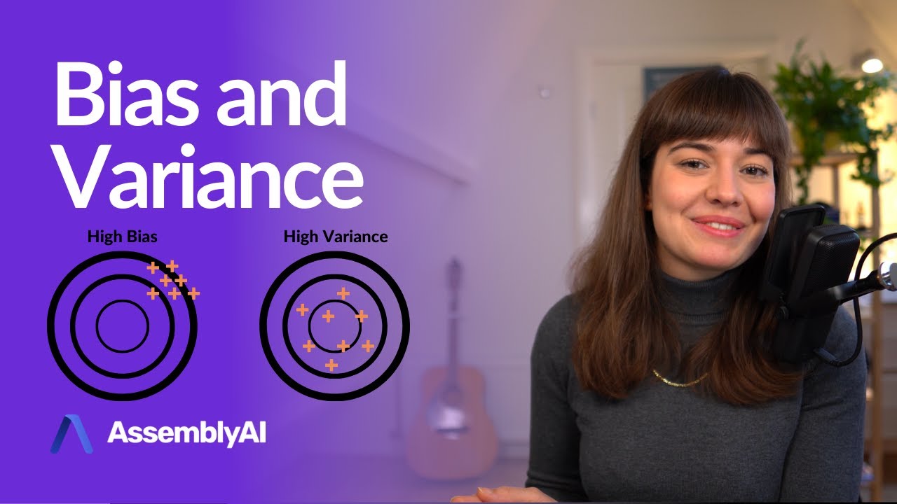 Master Bias & Variance in Machine Learning for Better Models π