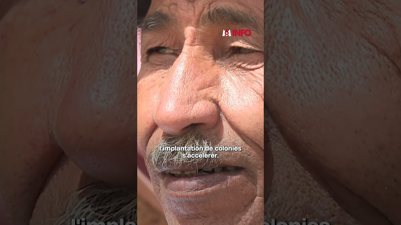 Cisjordanie : ordre d’évacuation en pleine réunion mondiale sur la paix 🌍