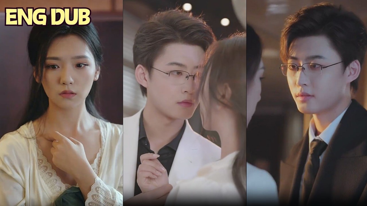 [ENG DUB] I Married My CEO to Fulfill Grandma's Last Wish — But Did He Plan It All Along? 🤔