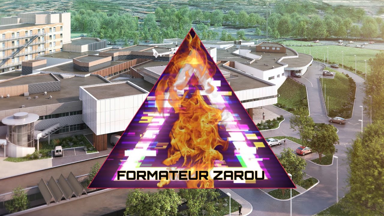 Visite Virtuelle ERP - Solutions Santé & Sécurité 🏢