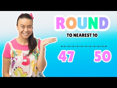 Rounding to the Nearest 10