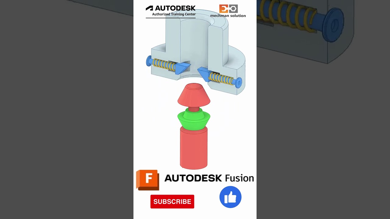 Fusion Assembly Animation Tutorial 🎥