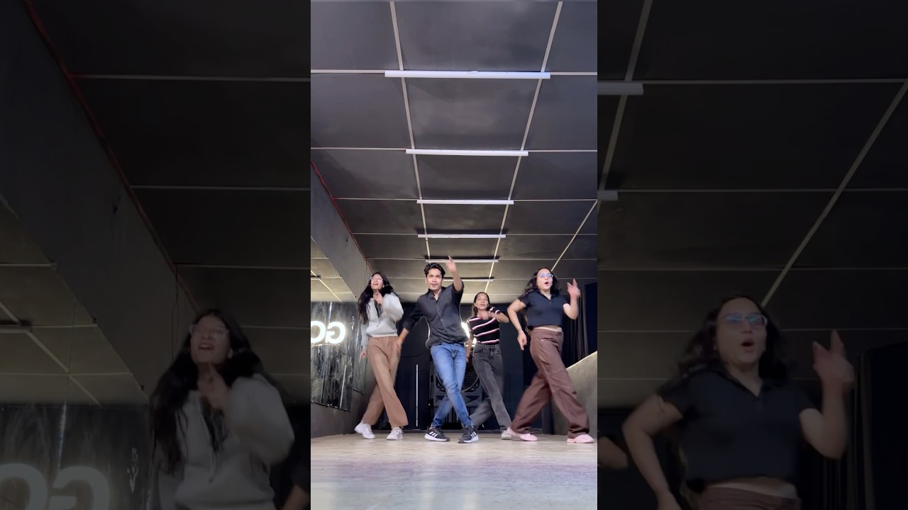Jhanjharia | Prem Kushwah Choreography | #jhanjhariya #dance #reels #trending #gangsofdancer