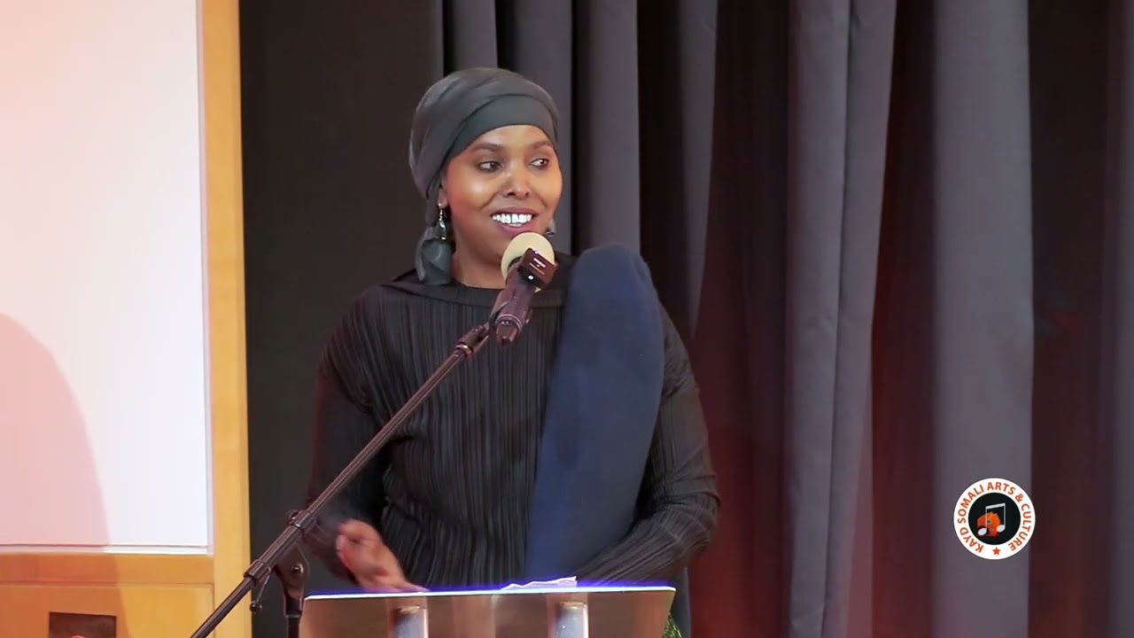 Celebrate Kayd's 17th Annual Somali Week Festival Opening π