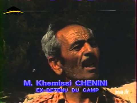 Le charnier de Khenchela 🕯️