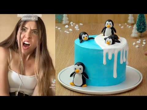 Gâteau Histoire 🥰 Shayvise TikTok Compilation Part 116