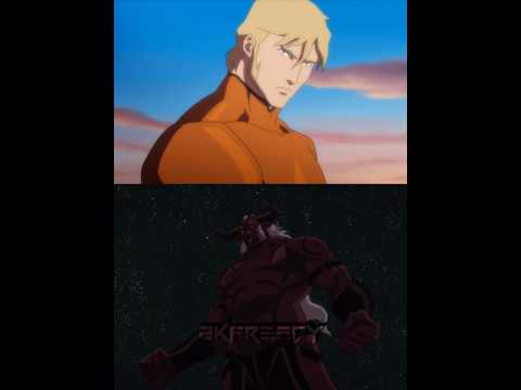 Aquaman(DCAMU) vs DCAMU#shorts