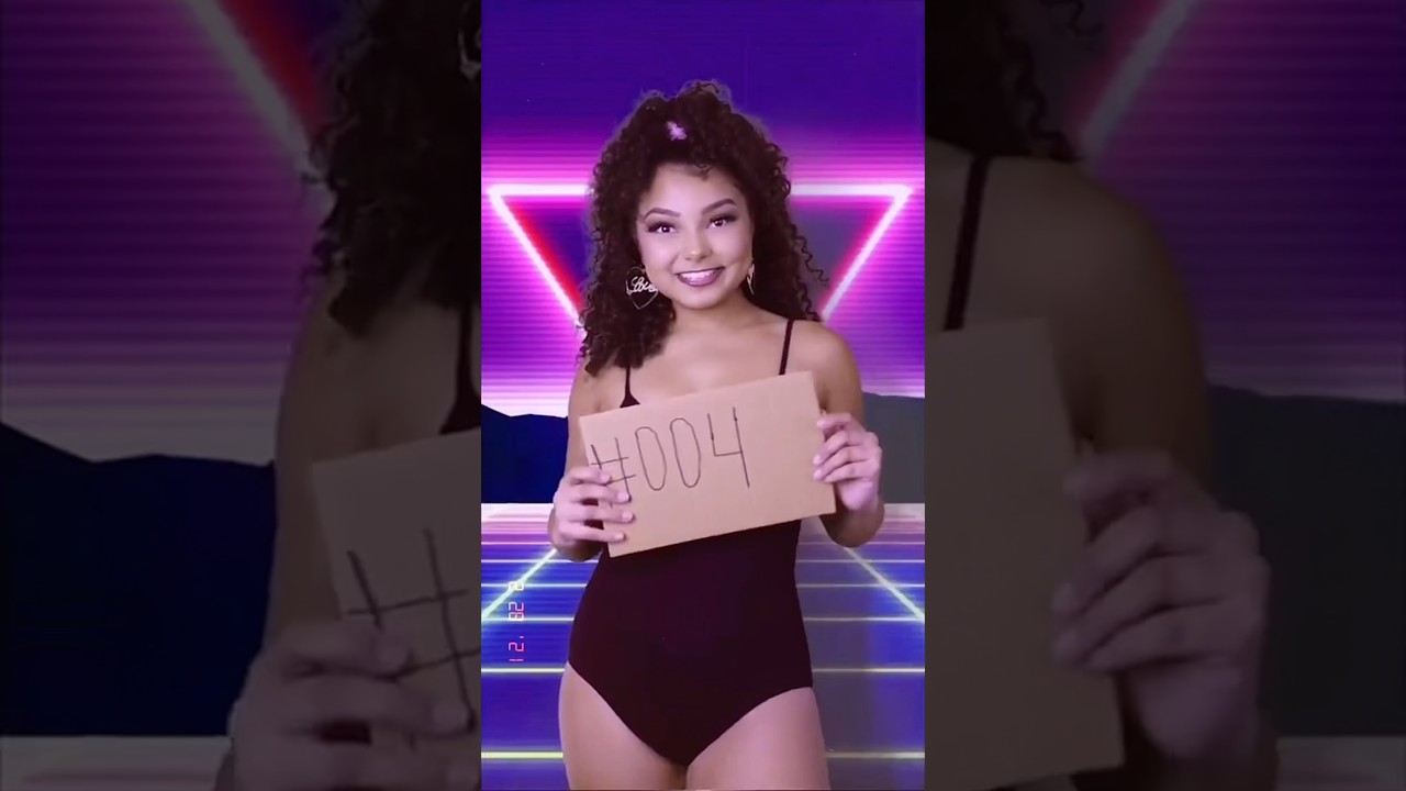 Sneaking Out to 80s Dance Competition 💃