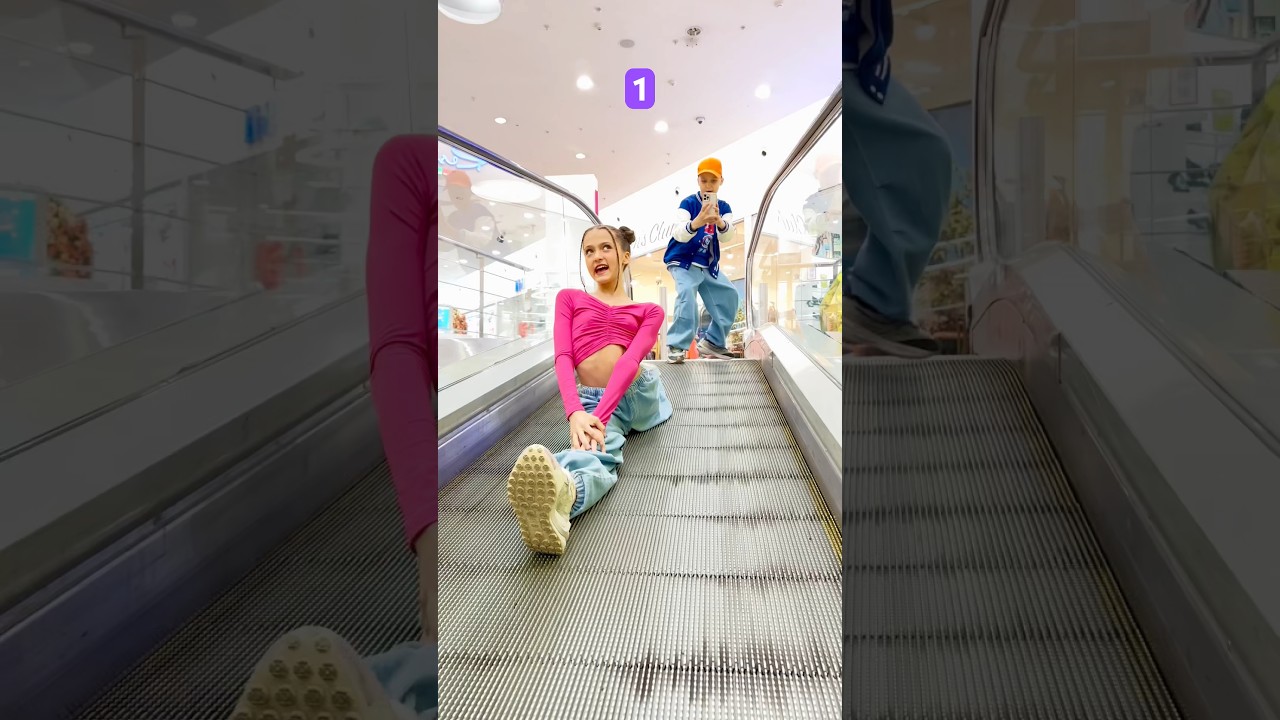 1, Splits Challenge: Can You Do It?