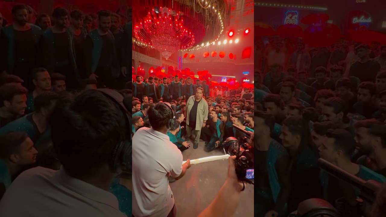 Behind the Scenes of Baaghi 4 with Sonam Bajwa & Tiger Shroff