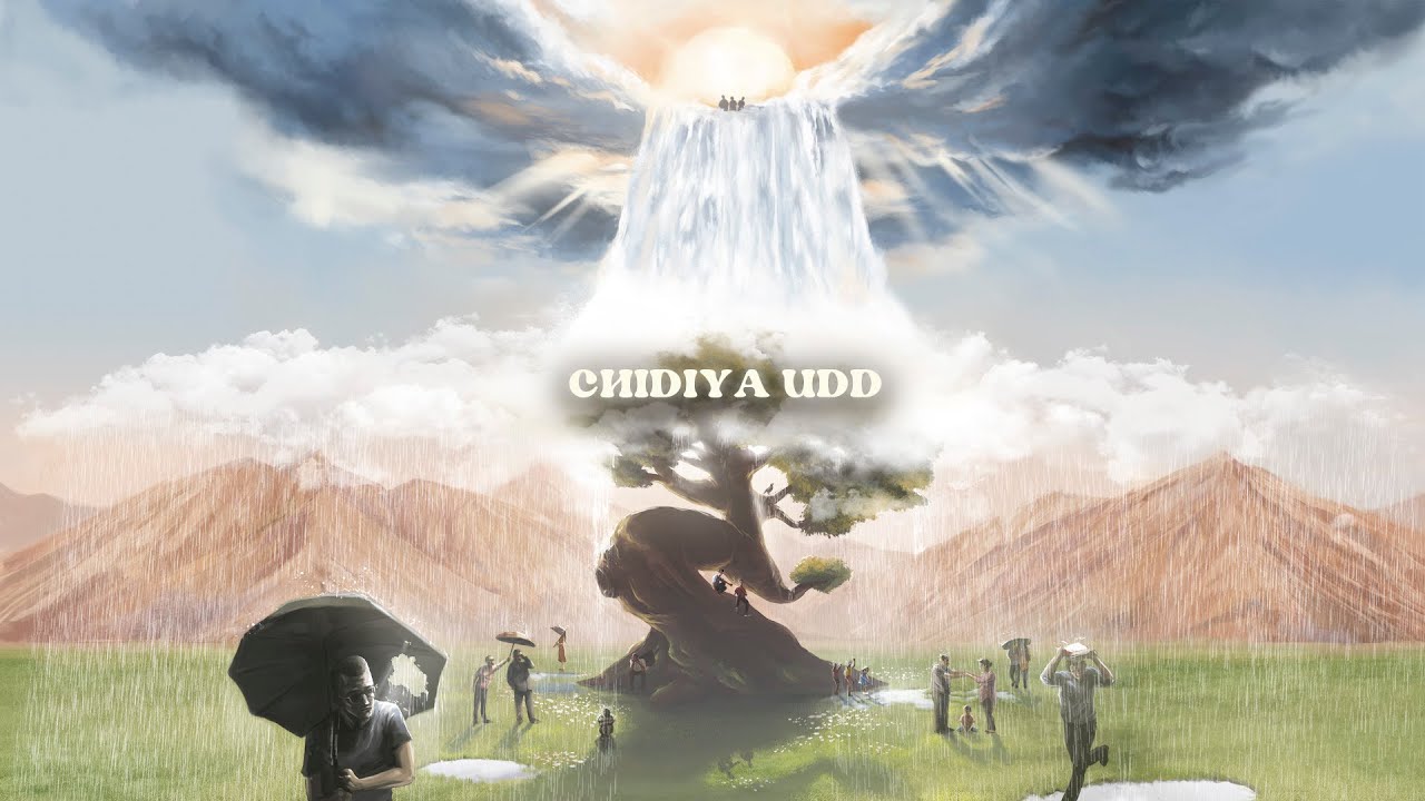 Chidiya Udd Lyric Video | Seedhe Maut x Sez on the Beat