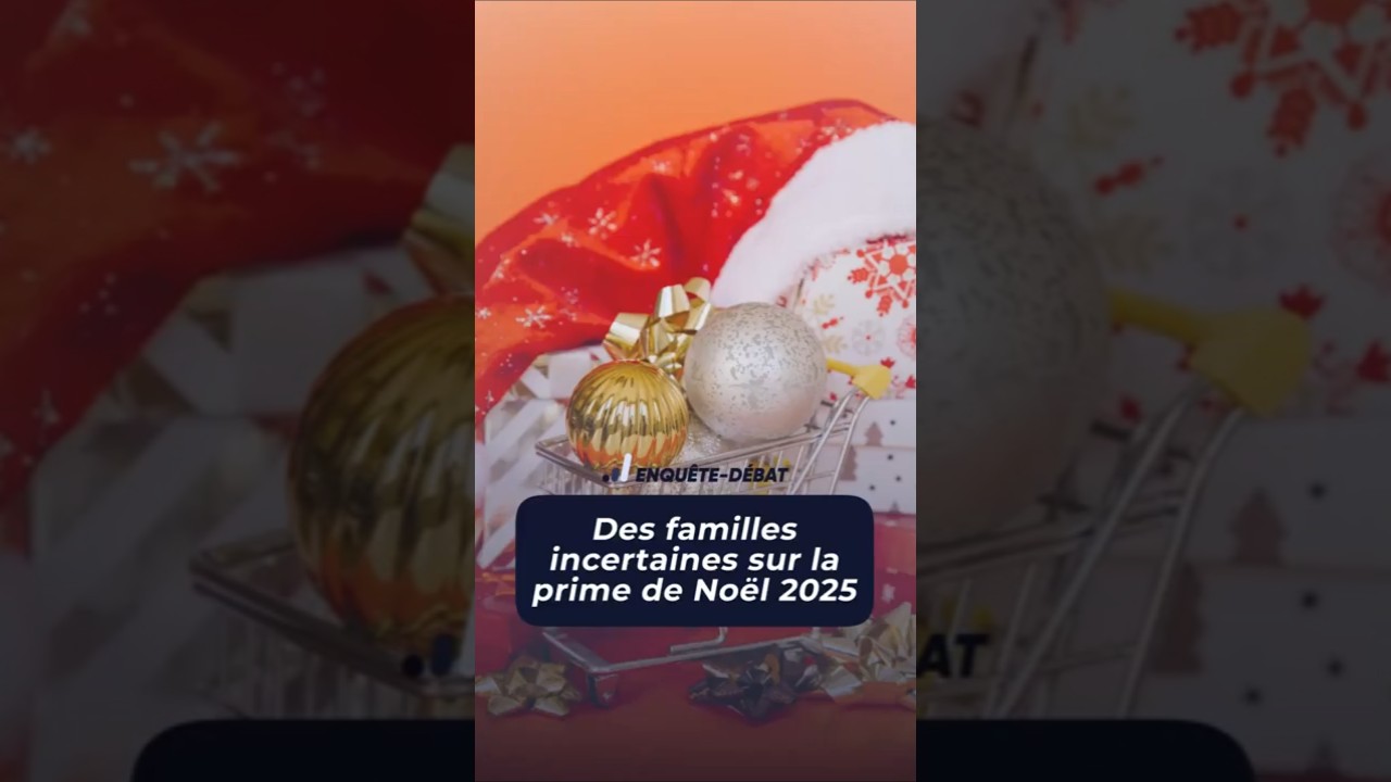 Prime de Noël 2025 : Qui peut en bénéficier ?