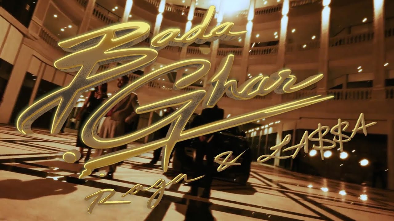 RAGA x La$$A - Bada Ghar (Official Video) | Def Jam India